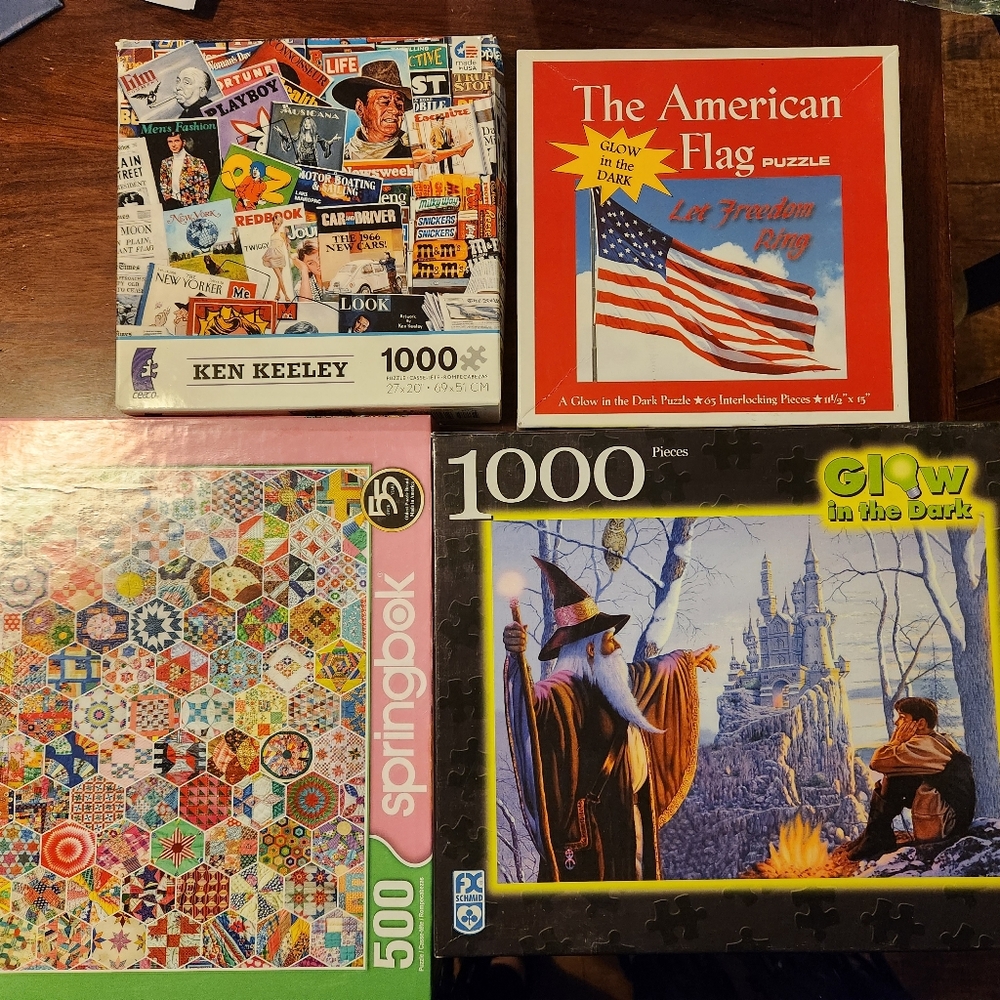 Puzzles